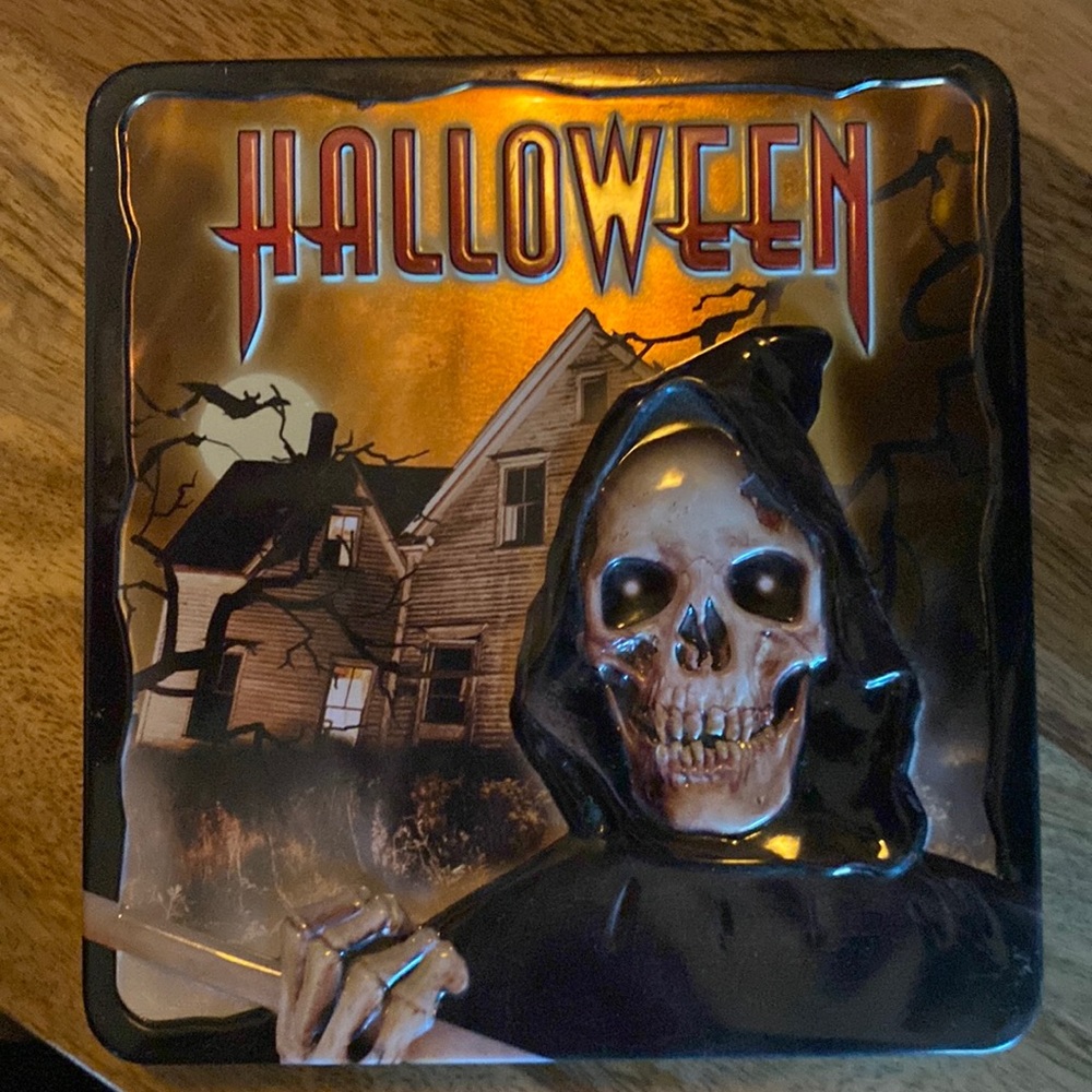 Halloween Cds music